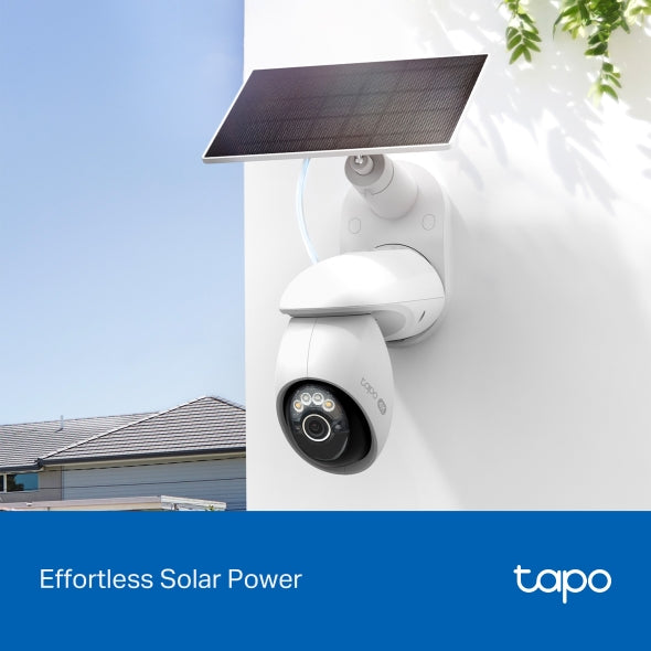Camera Solar Tapo C660 frontal security