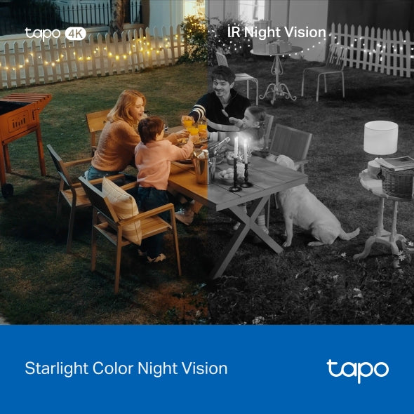 Camera Solar Tapo C660 4k