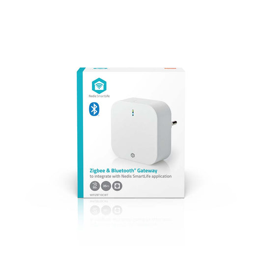 Gateway Smart Zigbee 3.0 - Nedis - Tuya / SmartLife