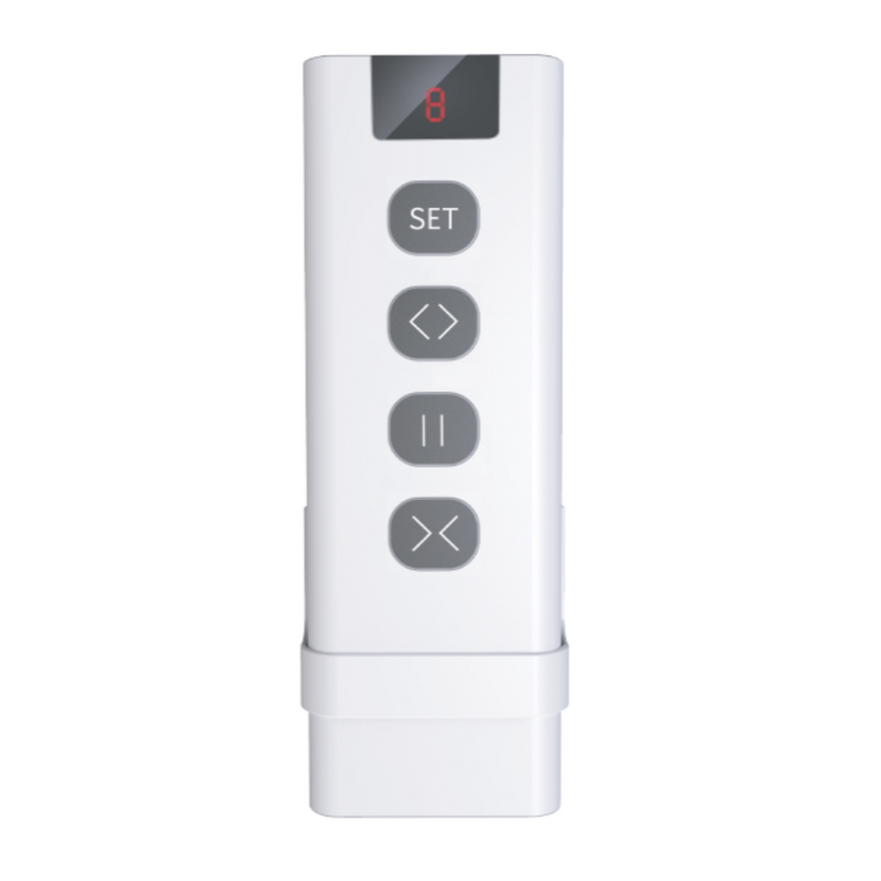 Starter Kit - 3 Estores Inteligentes Zigbee + RF