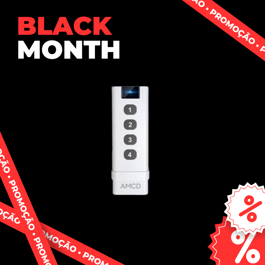 Mando a distancia Moes Zigbee con 4 botones y 12 escenas - Tuya/Smartlife