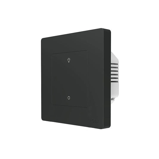 Interruptor Dimmer Star Ring Moes - Zigbee 3.0 - Cinzento