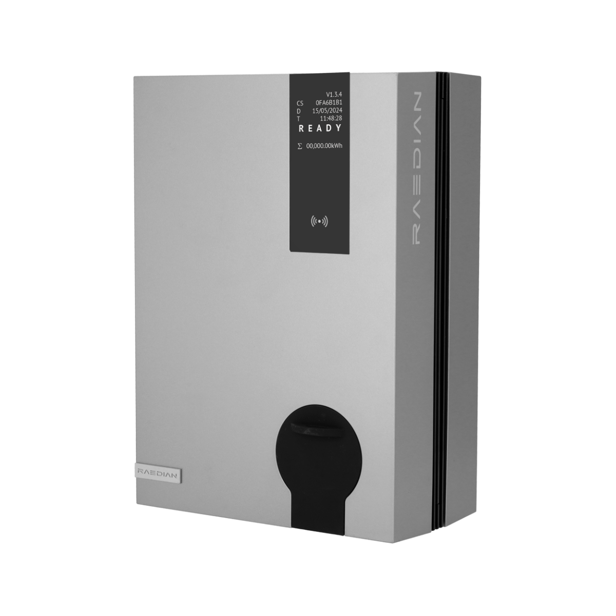 Carregador Wallbox Raedian NEO 7.4kW – Inteligente com Gestão de Carga - Monofásico