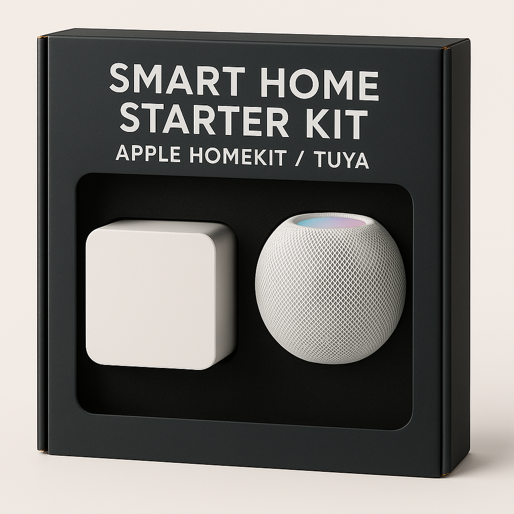 Starter Kit - Apple Home Kit / Tuya