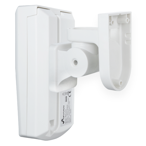 Detector volumétrico para exteriores apto para mascotas de hasta 20 kg para kit de alarma Tuya/Smartlife