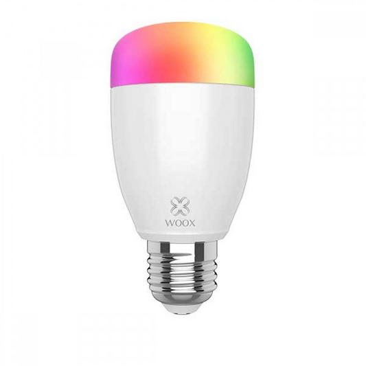 Bombilla inteligente Woox LED Diamond E27 WiFi de alto rendimiento para Tuya y Smart Life
