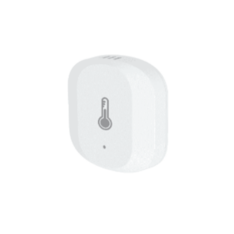 Sensor inteligente de temperatura y humedad Woox/Tuya/Smart Life