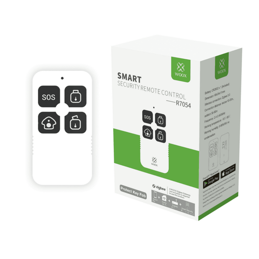 Control remoto inteligente Woox / Tuya / Smart Life