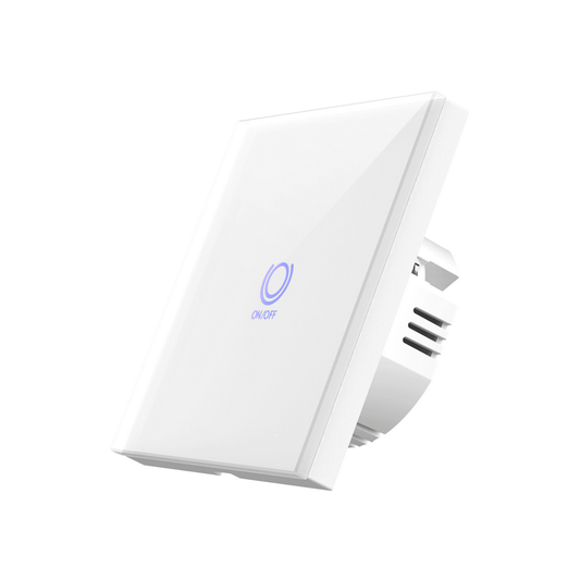 Interruptor Zigbee de luz de parede inteligente Woox / Tuya / Smart Life