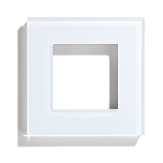 Frame em Vidro para Integração 86x86mm - Linha Desire