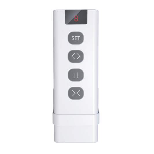 Control remoto RF Moes con 9 canales para persianas - Tuya/Smartlife