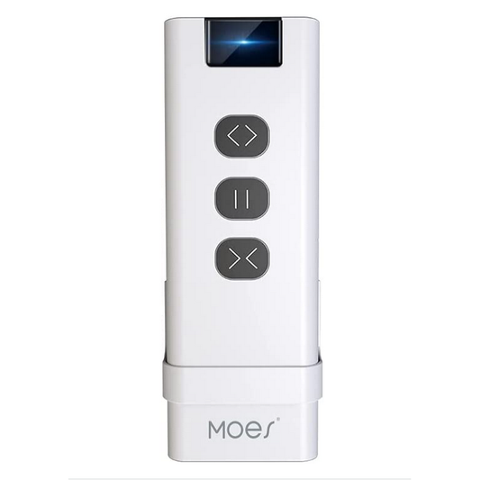 Control remoto RF Moes para módulos de persianas - Tuya/Smartlife