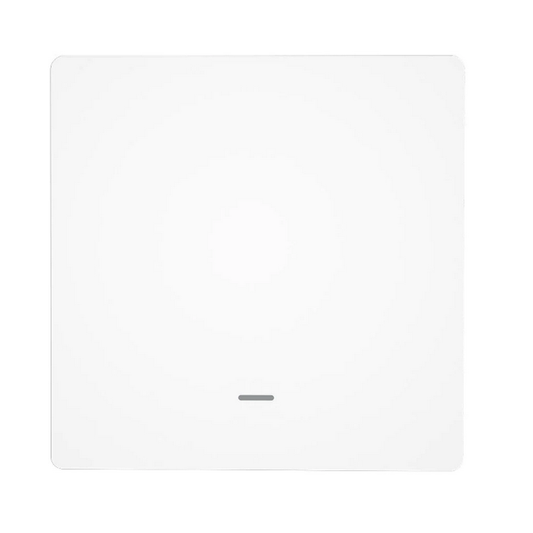 Interruptor Virtual de 1 GANG (3 Cenas) Moes - Zigbee Tuya / Smartlife