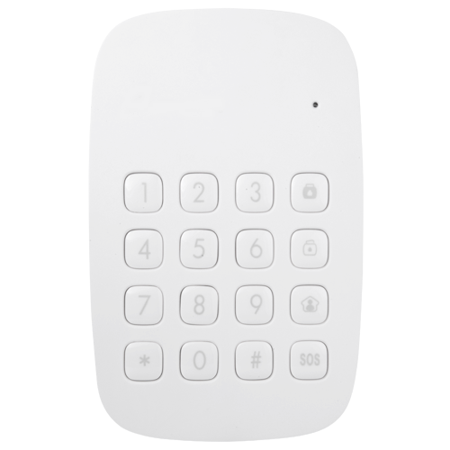 Teclado independiente para kit de alarma Tuya/Smartlife