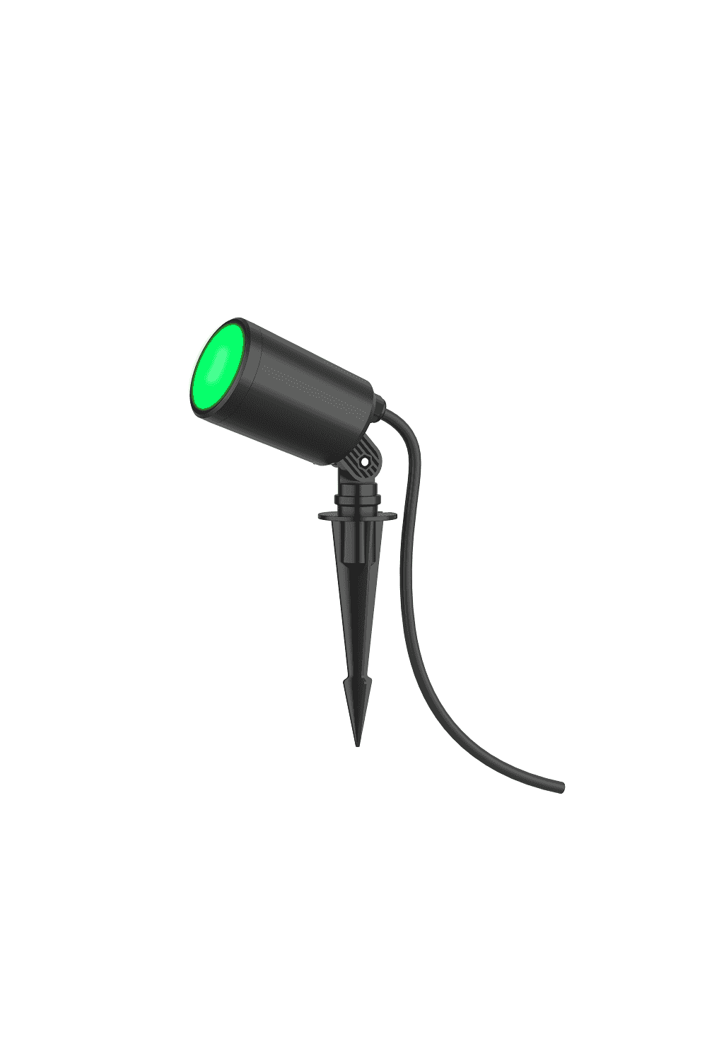 Holofote Inteligente Woox para Jardim